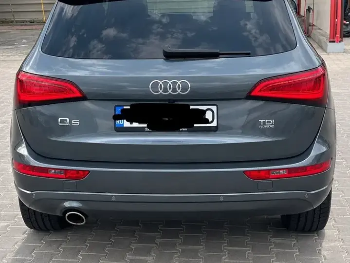 Audi Q5 2.0 TDI Quattro S tronic