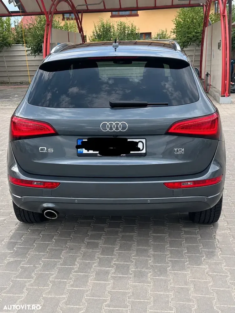 Audi Q5 2.0 TDI Quattro S tronic — imagine 2