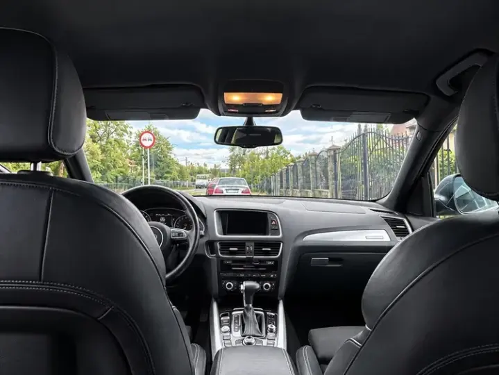 Audi Q5 2.0 TDI Quattro S tronic