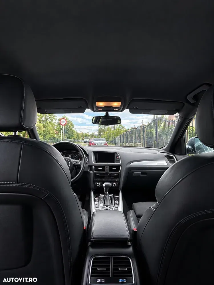 Audi Q5 2.0 TDI Quattro S tronic — imagine 3