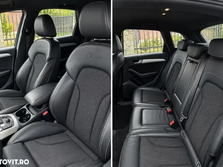 Audi Q5 2.0 TDI Quattro S tronic