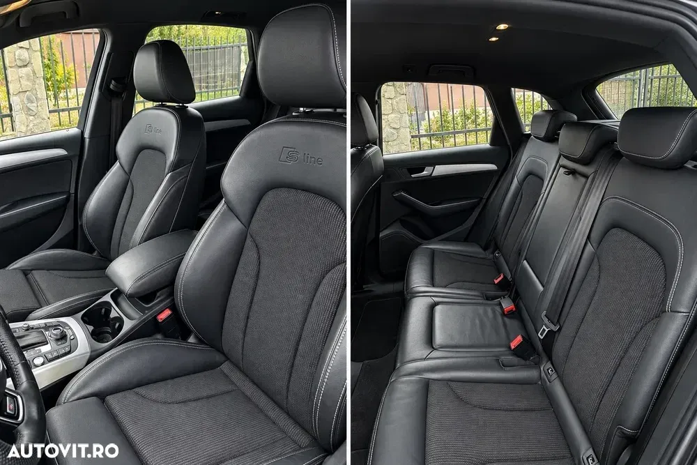 Audi Q5 2.0 TDI Quattro S tronic — imagine 6