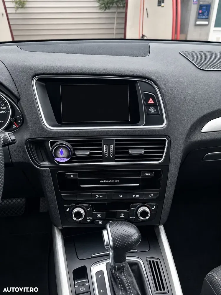 Audi Q5 2.0 TDI Quattro S tronic — imagine 4