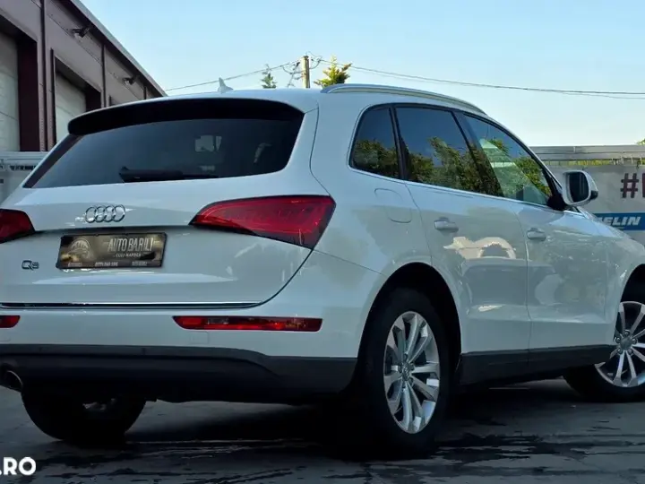 Audi Q5 8R 2.0 TDI S tronic