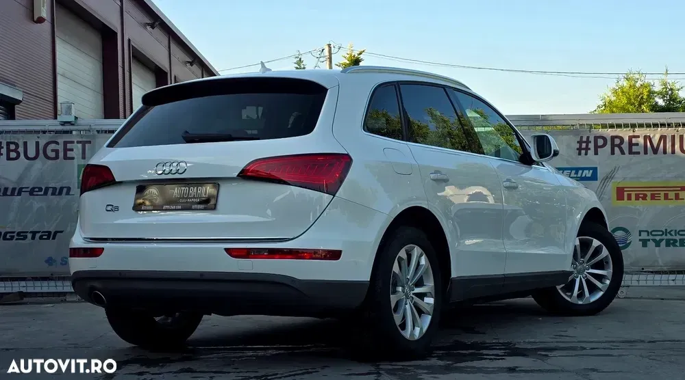 Audi Q5 8R 2.0 TDI S tronic — imagine 6