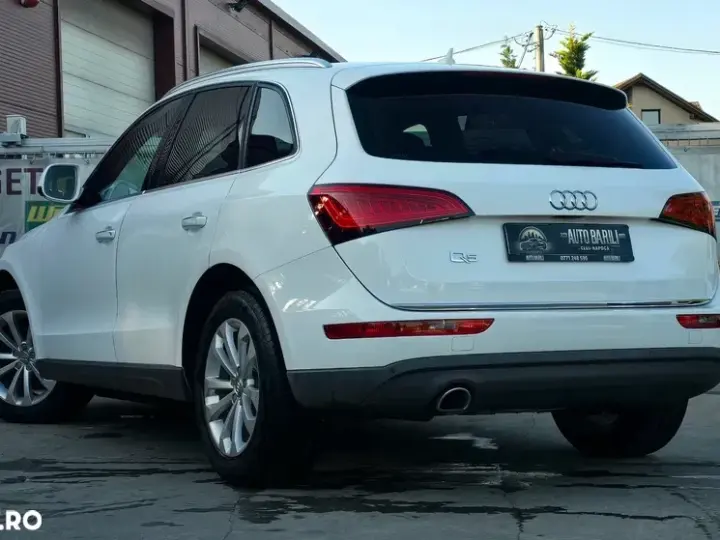 Audi Q5 8R 2.0 TDI S tronic
