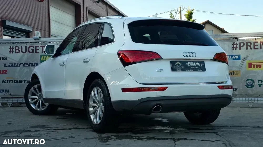 Audi Q5 8R 2.0 TDI S tronic — imagine 4