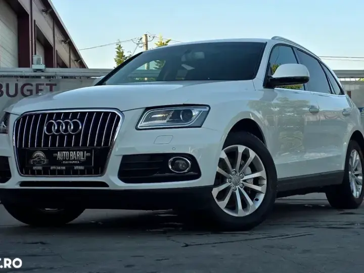Audi Q5 8R 2.0 TDI S tronic
