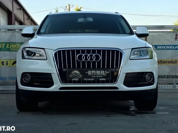 Audi Q5 8R 2.0 TDI S tronic