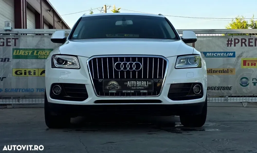 Audi Q5 8R 2.0 TDI S tronic — imagine 2