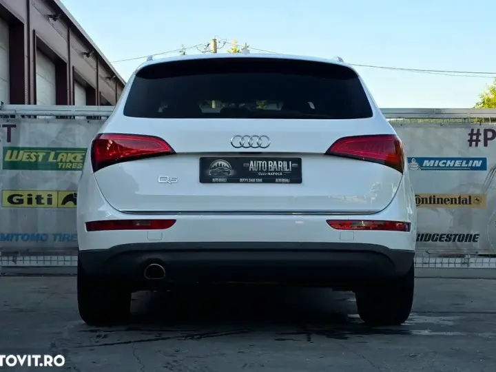 Audi Q5 8R 2.0 TDI S tronic