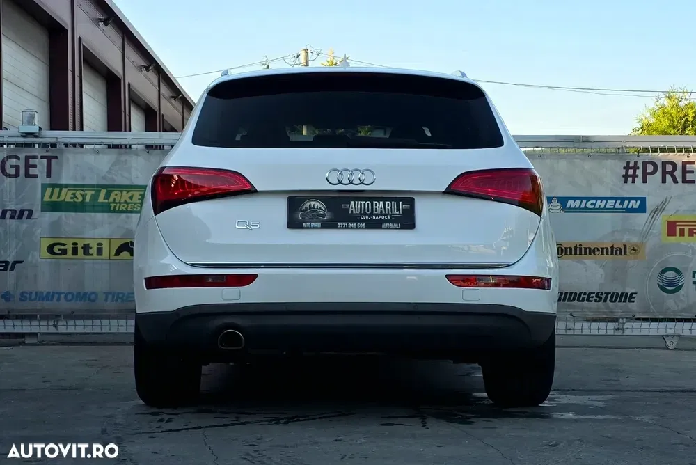 Audi Q5 8R 2.0 TDI S tronic — imagine 5