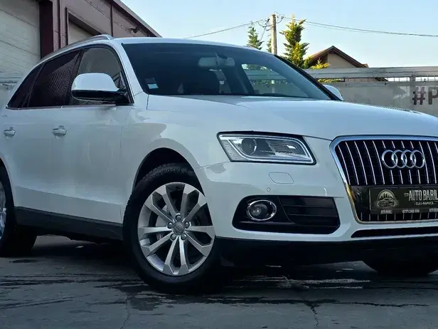 Audi Q5 8R 2.0 TDI S tronic