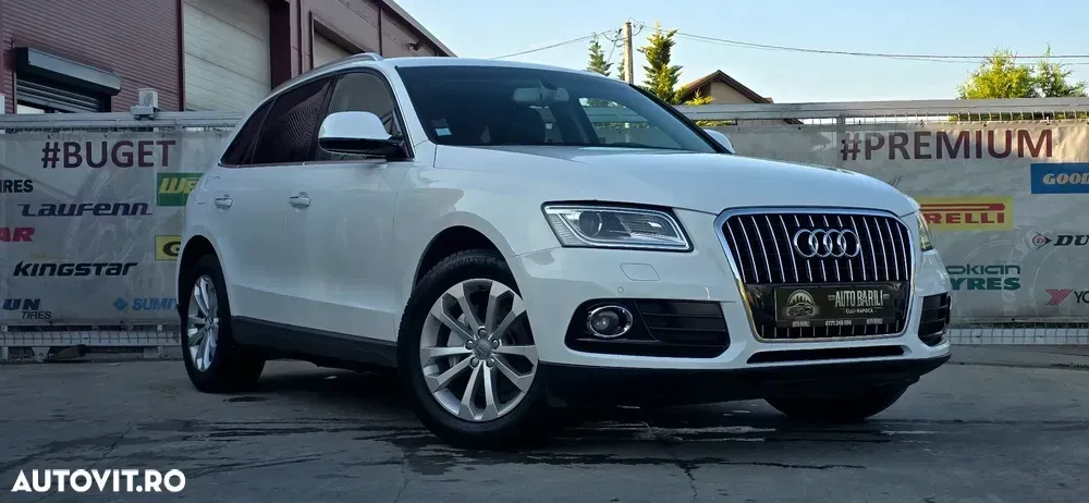 Audi Q5 8R 2.0 TDI S tronic — imagine 3