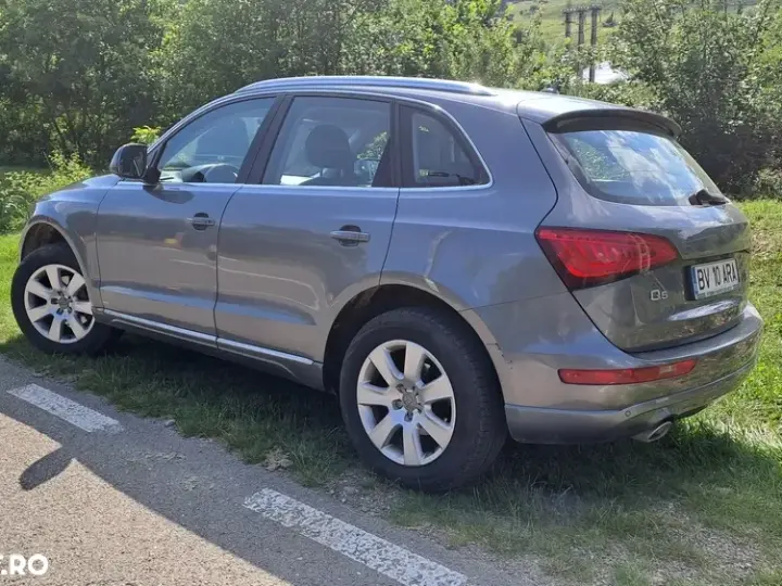 Audi Q5 8R 2.0 TDI Quattro S tronic