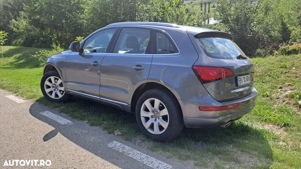 Audi Q5 8R 2.0 TDI Quattro S tronic — imagine 6