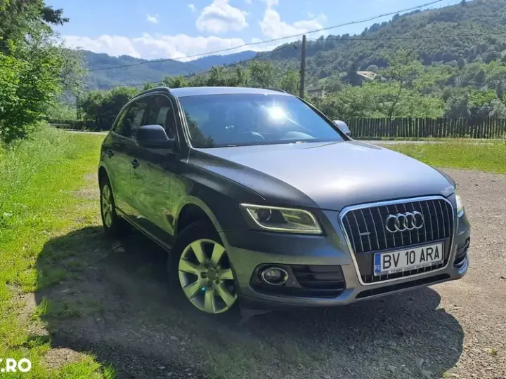 Audi Q5 8R 2.0 TDI Quattro S tronic