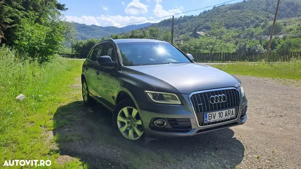 Audi Q5 8R 2.0 TDI Quattro S tronic — imagine 5