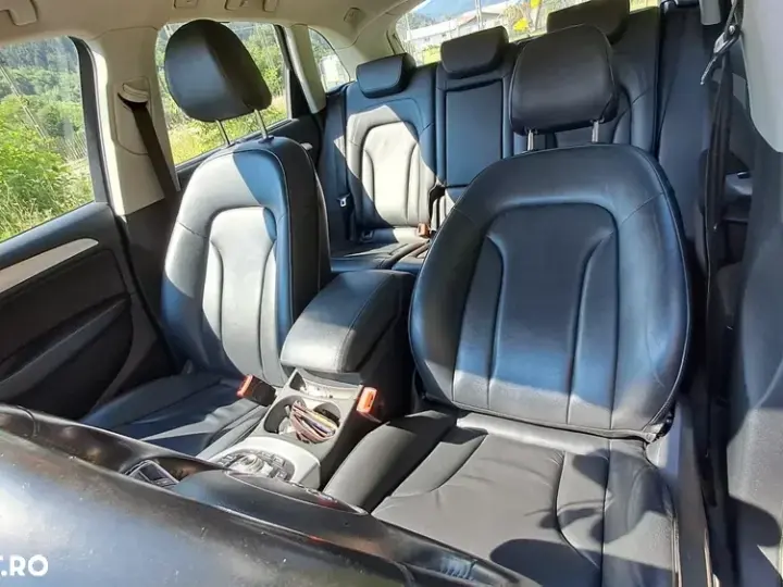 Audi Q5 8R 2.0 TDI Quattro S tronic