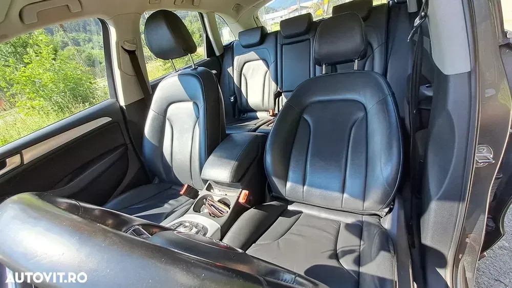 Audi Q5 8R 2.0 TDI Quattro S tronic — imagine 2