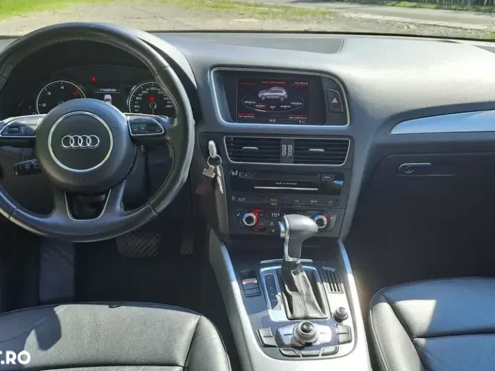 Audi Q5 8R 2.0 TDI Quattro S tronic