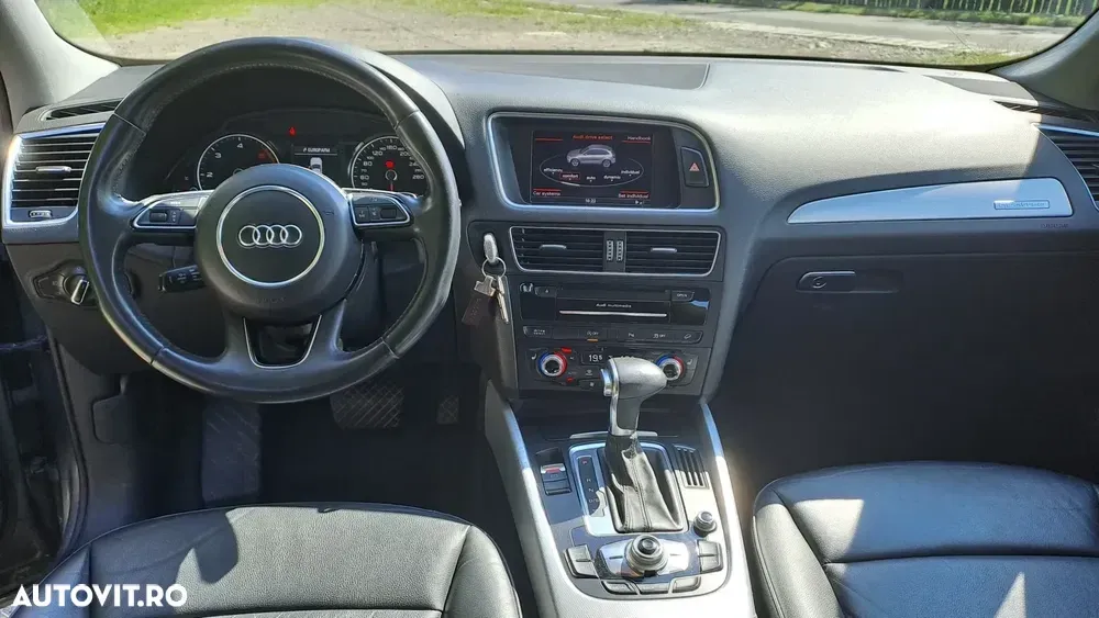 Audi Q5 8R 2.0 TDI Quattro S tronic — imagine 3