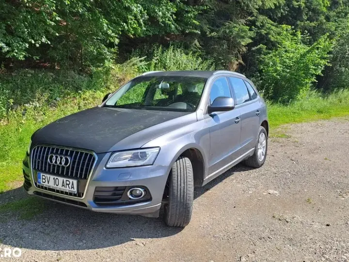 Audi Q5 8R 2.0 TDI Quattro S tronic