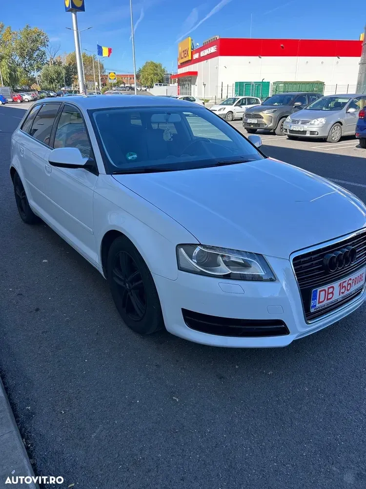 Audi A3 Sportback 8P 1.2 TFSI Attraction — imagine 5