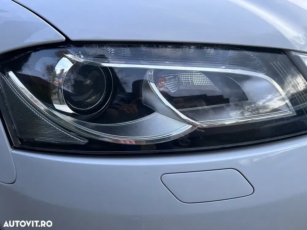 Audi A3 Sportback 8P 1.2 TFSI Attraction — imagine 4