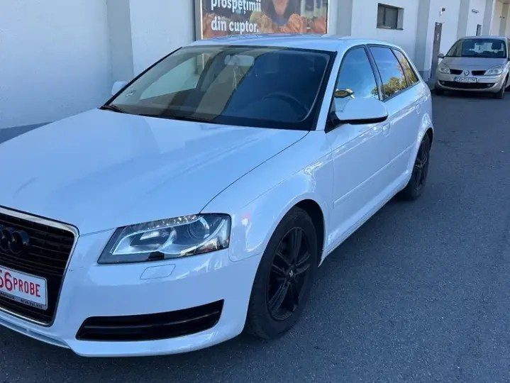 Audi A3 Sportback 8P 1.2 TFSI Attraction