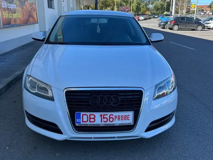 Audi A3 Sportback 8P 1.2 TFSI Attraction