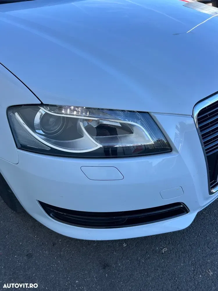 Audi A3 Sportback 8P 1.2 TFSI Attraction — imagine 3