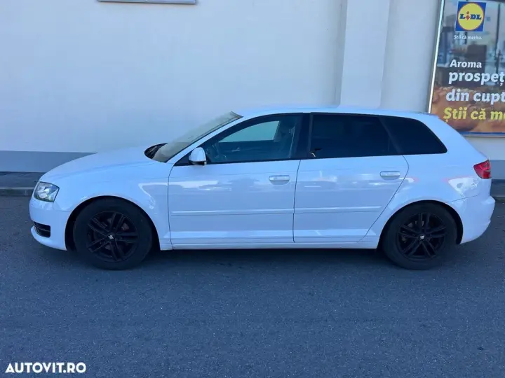 Audi A3 Sportback 8P 1.2 TFSI Attraction