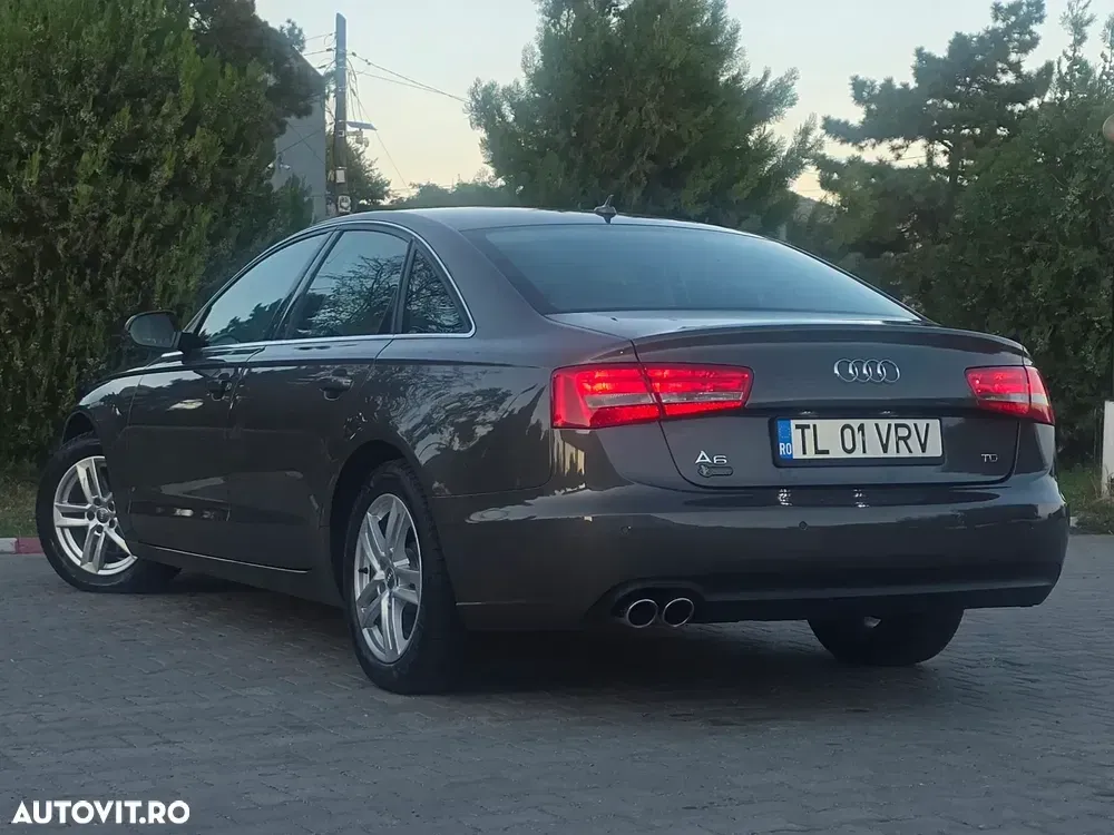 Audi A6 — imagine 2