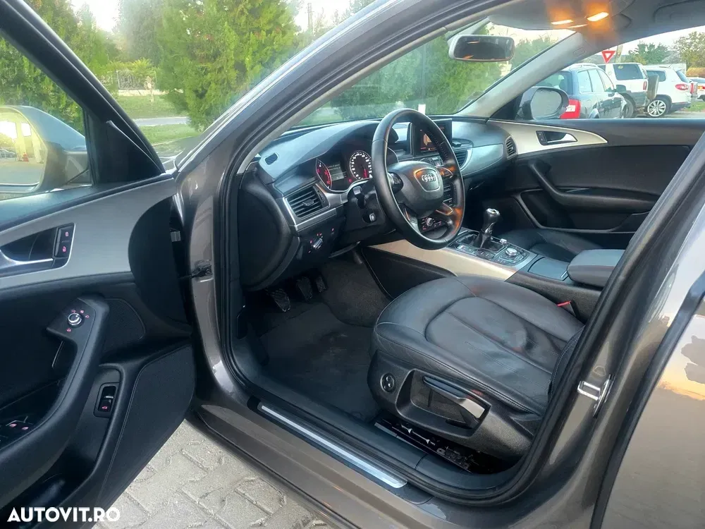 Audi A6 — imagine 6