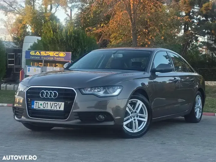 Audi A6