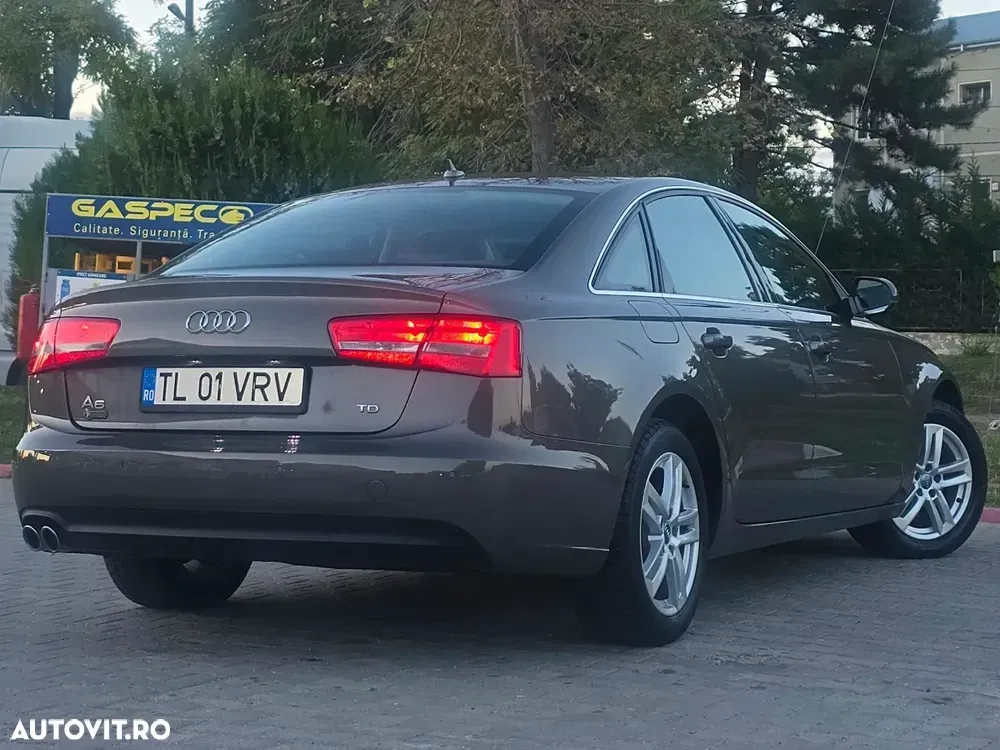 Audi A6 — imagine 3