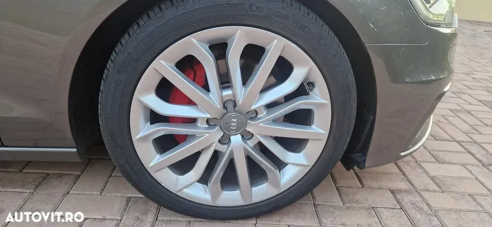 Audi A6 C7 — imagine 6