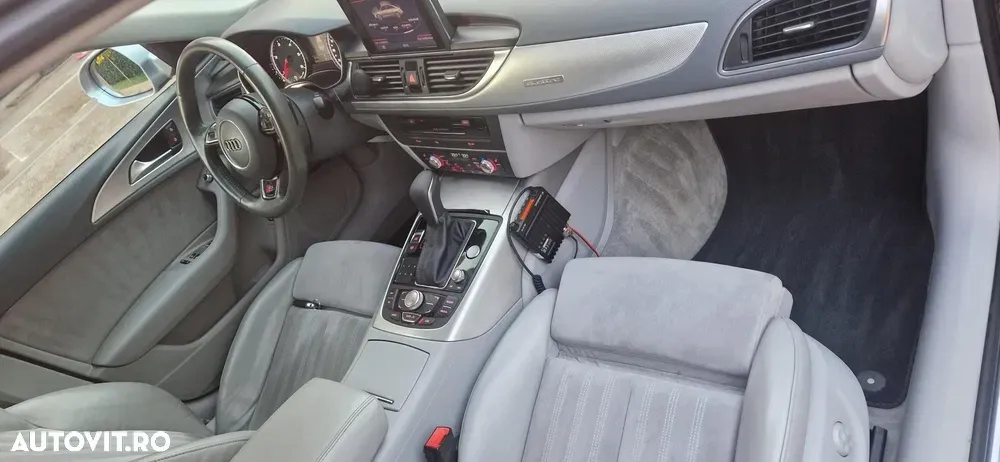Audi A6 C7 — imagine 3