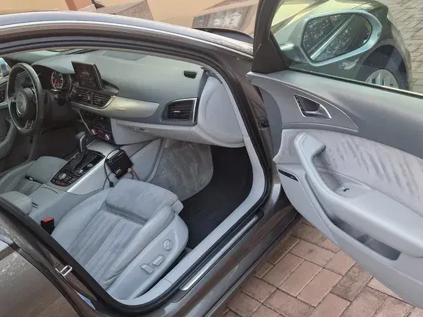 Audi A6 C7