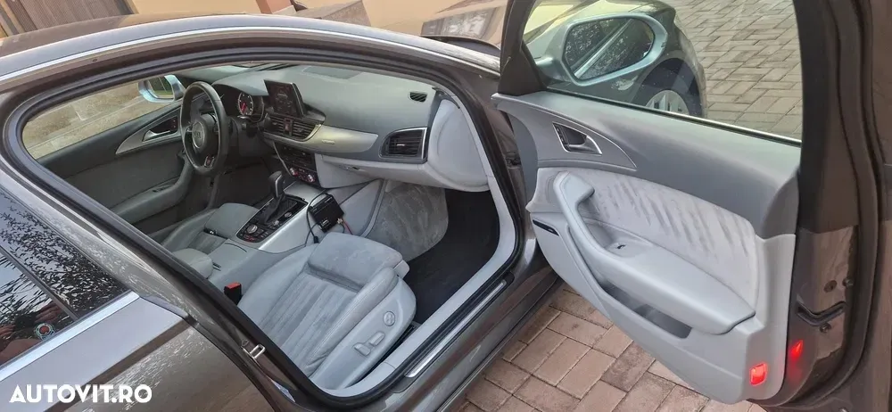 Audi A6 C7 — imagine 5