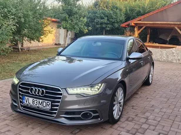 Audi A6 C7