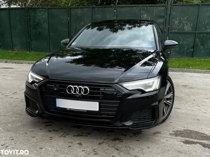 Audi A6 C8