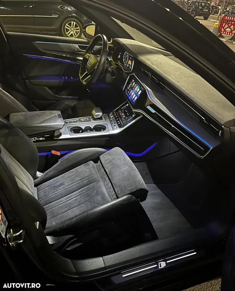 Audi A6 C8 — imagine 4
