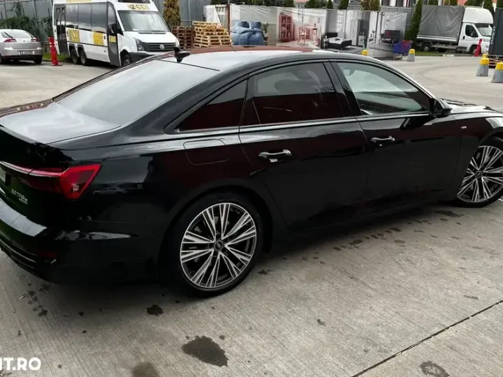 Audi A6 C8