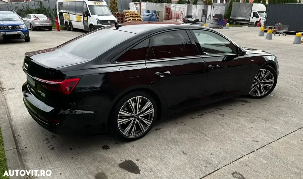 Audi A6 C8 — imagine 3