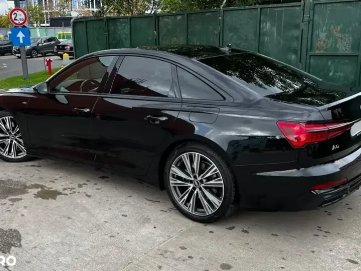 Audi A6 C8