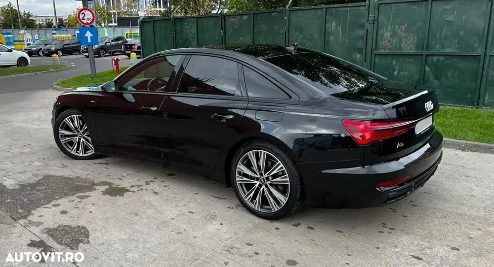 Audi A6 C8 — imagine 5