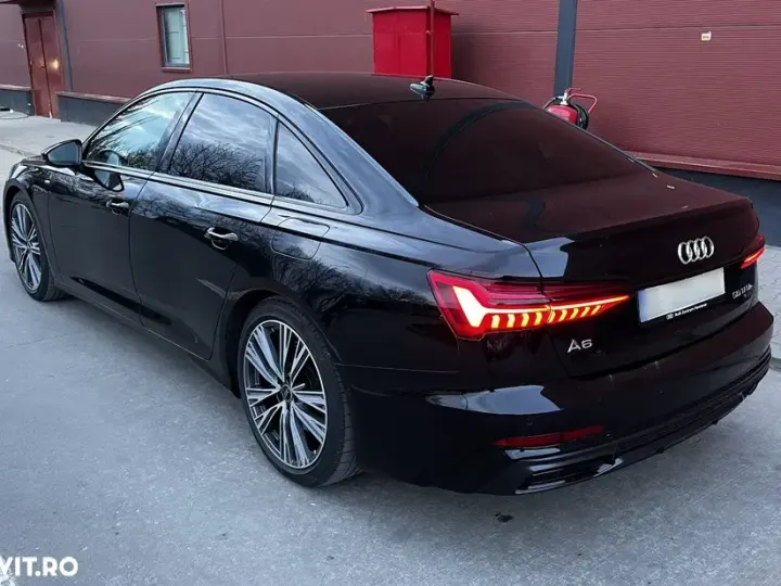 Audi A6 C8