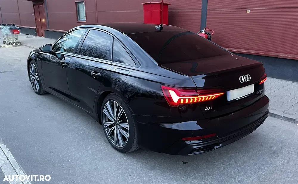 Audi A6 C8 — imagine 2
